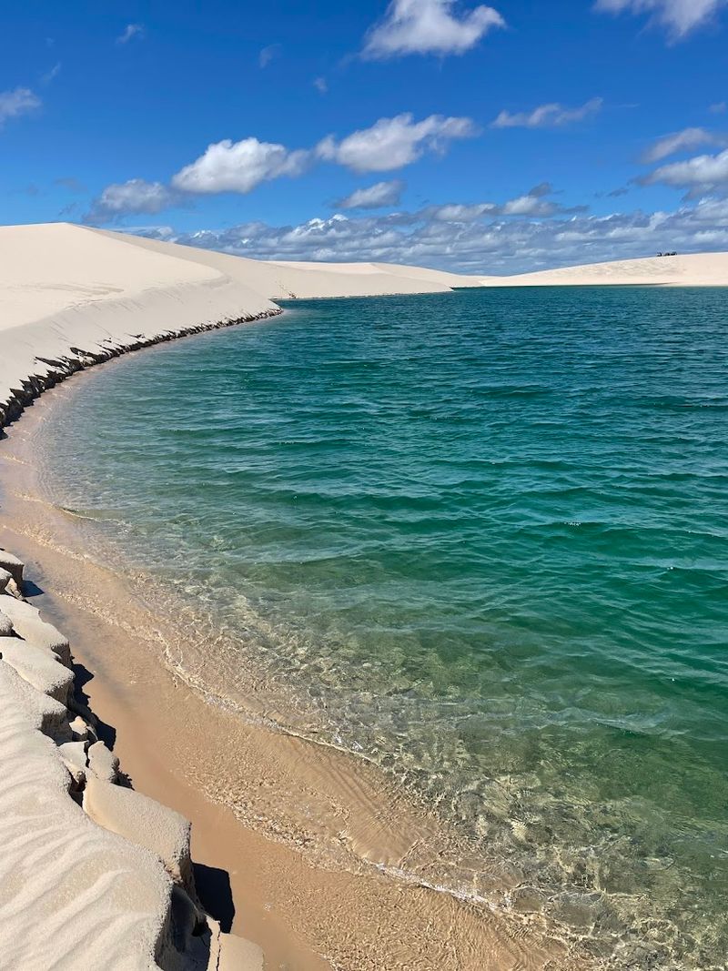 Lençóis Maranhenses National Park, Brazil Lençóis Maranhenses National Park, Brazil