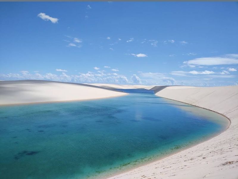 Lencois Maranhenses National Park — Brazil Lencois Maranhenses National Park — Brazil