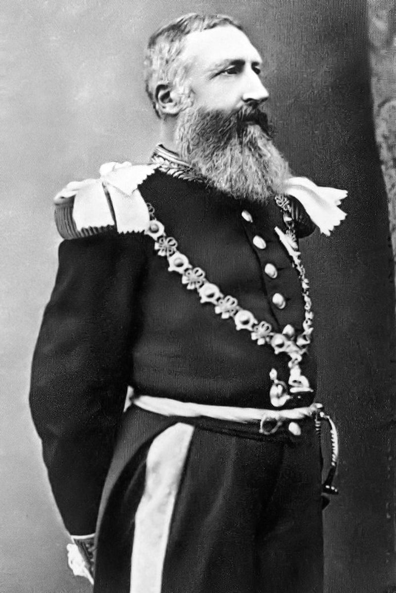 Leopold II (Congo Free State) Leopold II (Congo Free State)