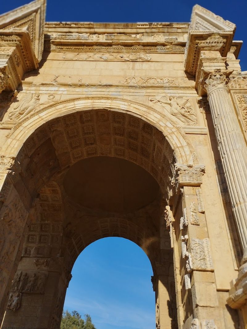 Leptis Magna — Libya Leptis Magna — Libya