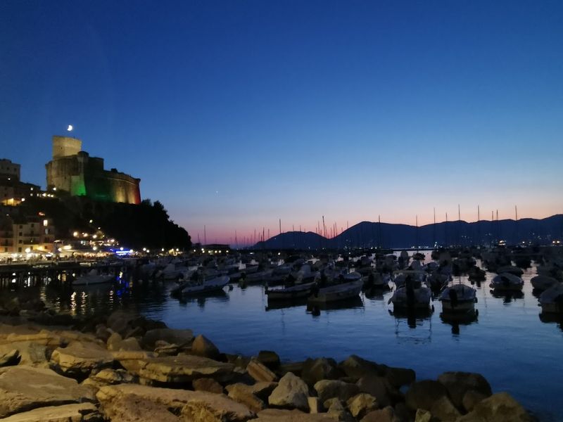 Lerici, Liguria