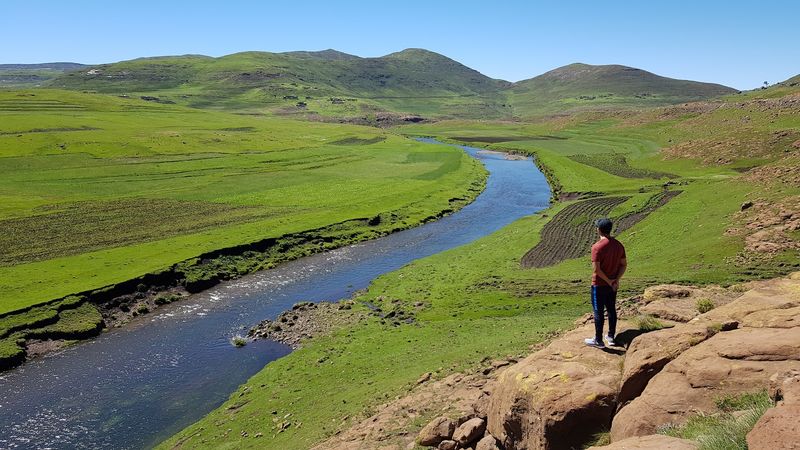 Lesotho Highlands, Kingdom of Lesotho Lesotho Highlands, Kingdom of Lesotho
