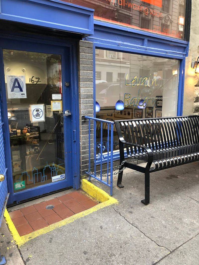 Levain Bakery (New York City, New York): Home of the Famous Giant Chocolate Chip Cookie Levain Bakery (New York City, New York): Home of the Famous Giant Chocolate Chip Cookie