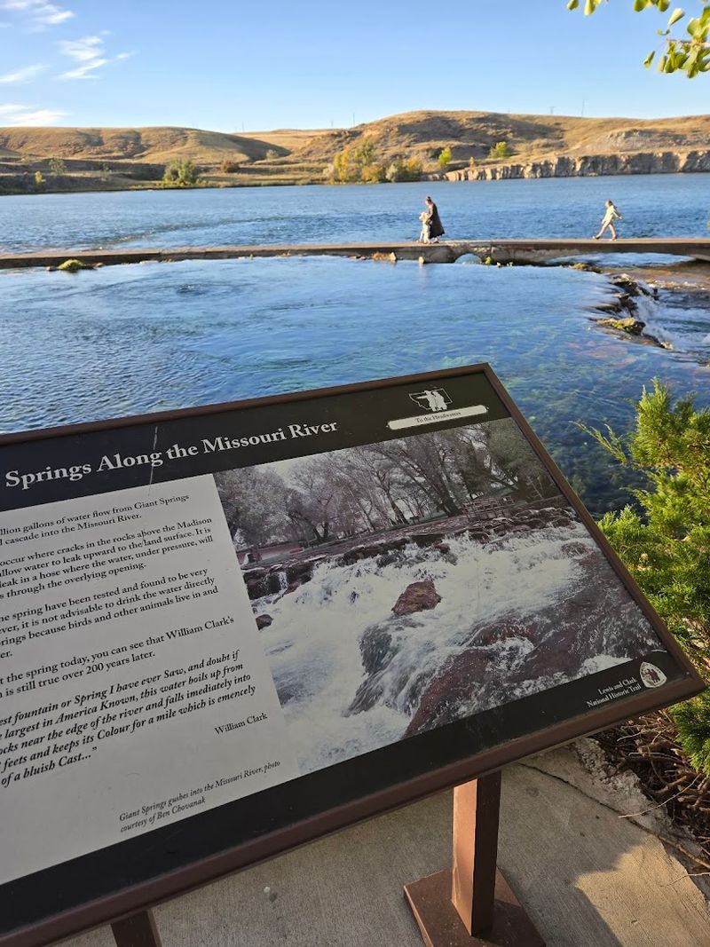 Lewis and Clark Were the First to Document This Place