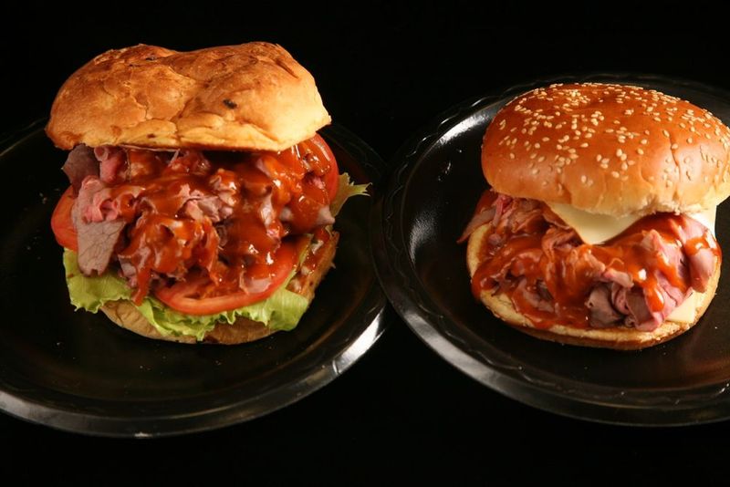 Liberty Bell Roast Beef & Seafood - Melrose, Massachusetts