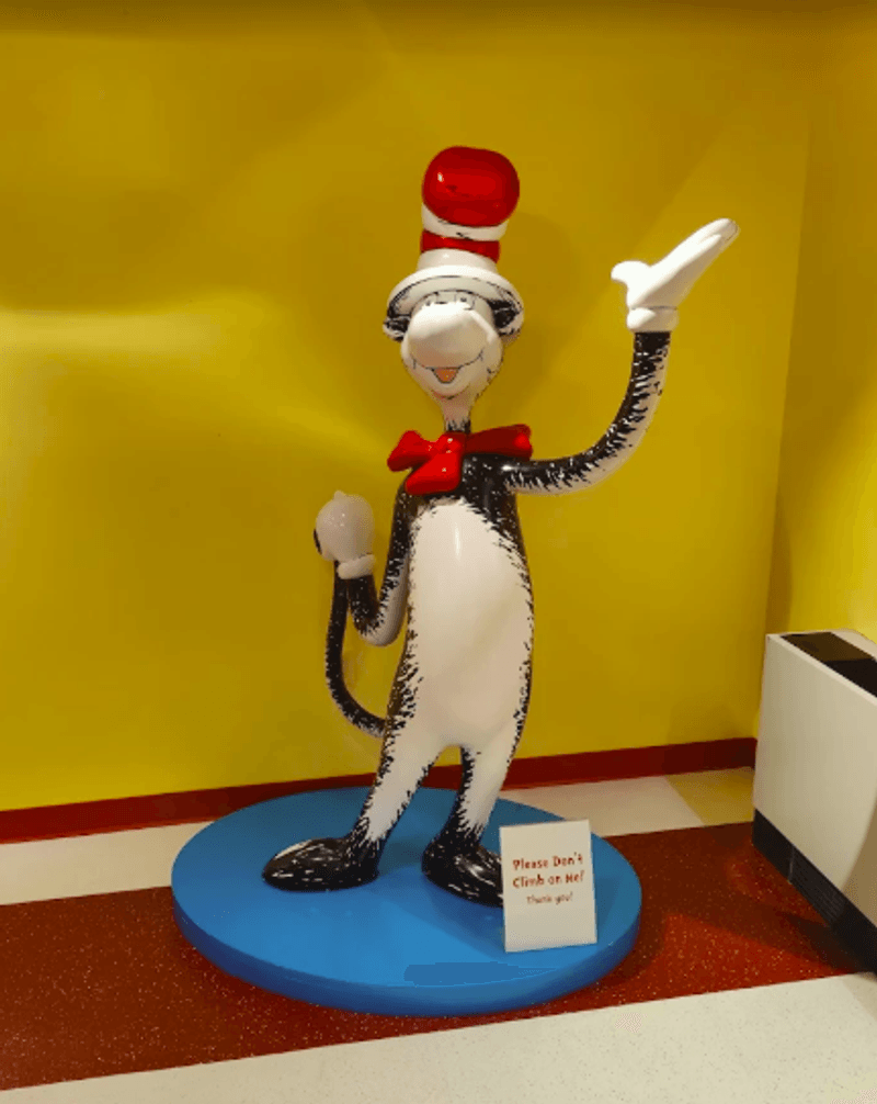 Life-Sized Characters Make for Unforgettable Photo Stops