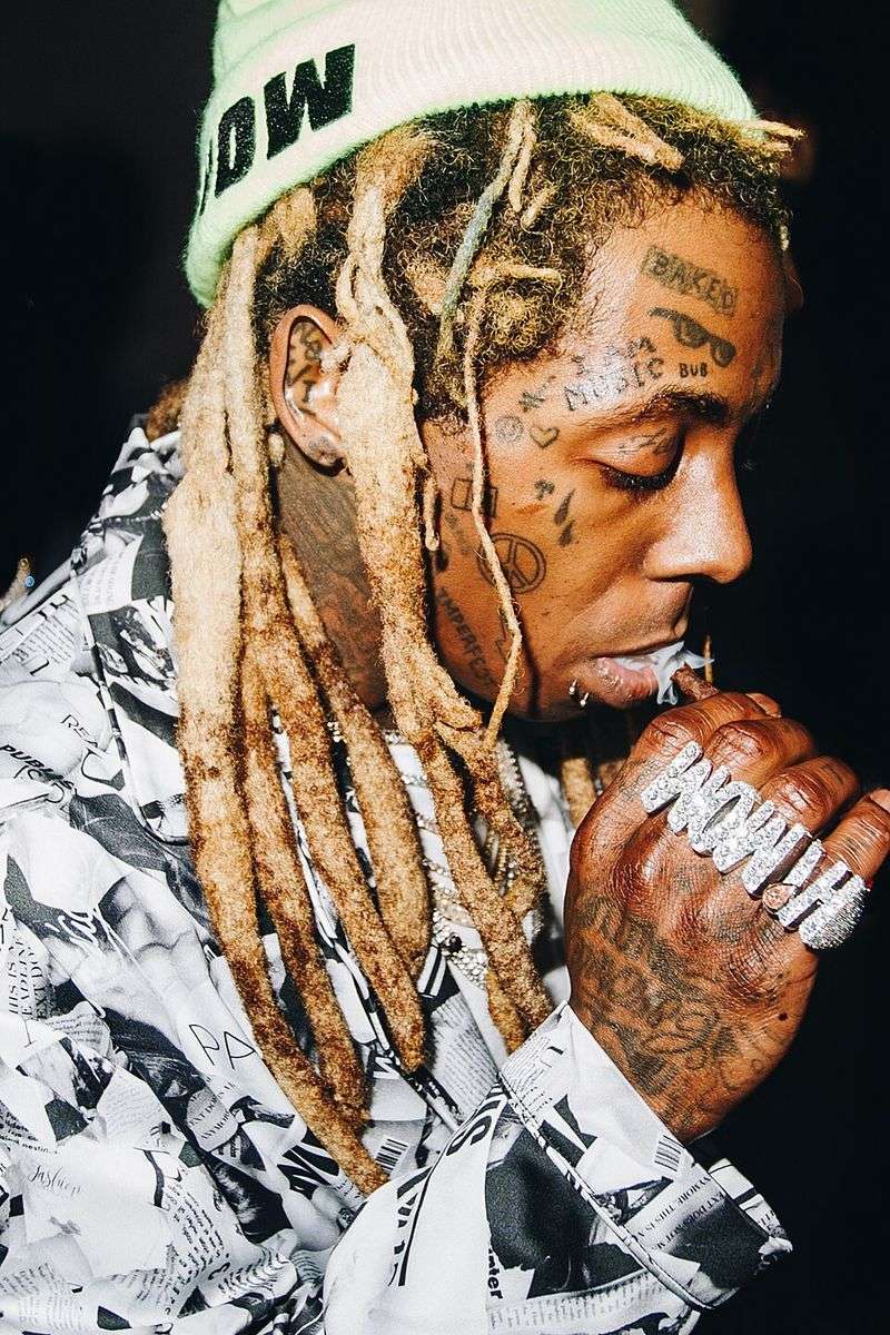 Lil Wayne - Rebirth