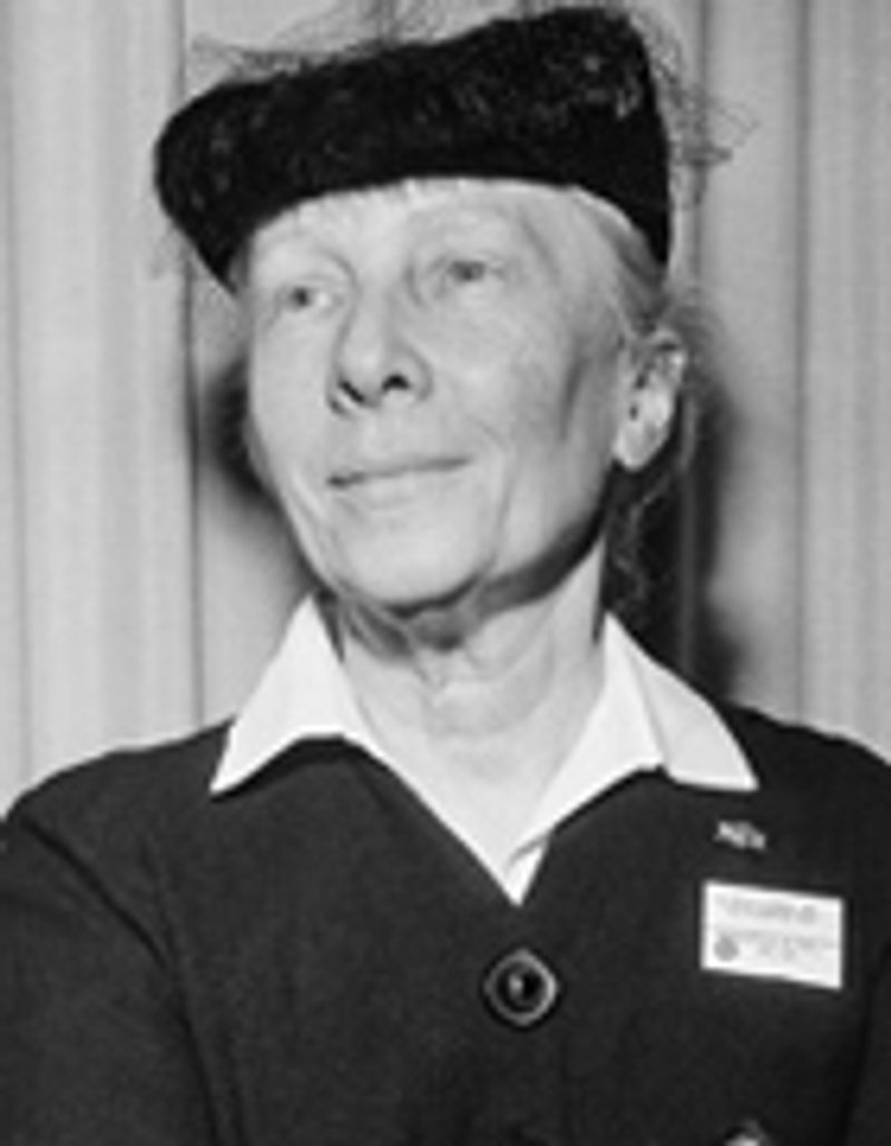 Lillian Gilbreth: The Engineer Who Made Work Human