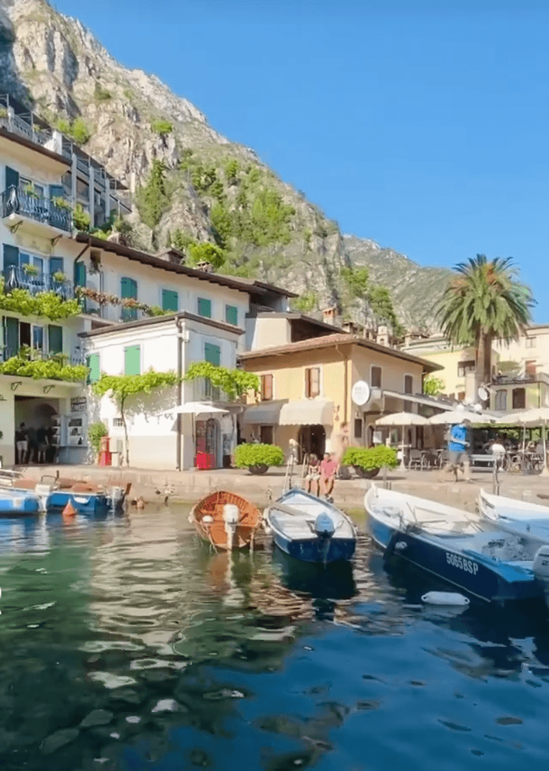 Limone sul Garda, Italy