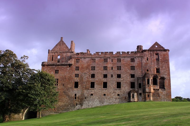 Linlithgow Palace, Linlithgow, Scotland, United Kingdom Linlithgow Palace, Linlithgow, Scotland, United Kingdom