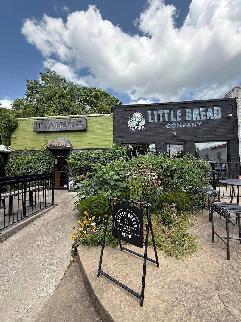 Little Bread Company, Fayetteville, Arkansas Little Bread Company, Fayetteville, Arkansas