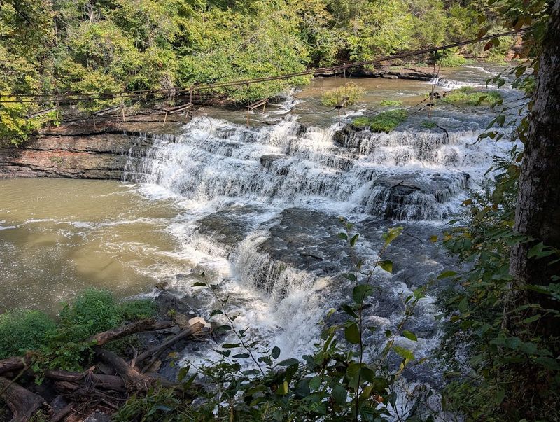 Little Falls: The First Drop on the Trail