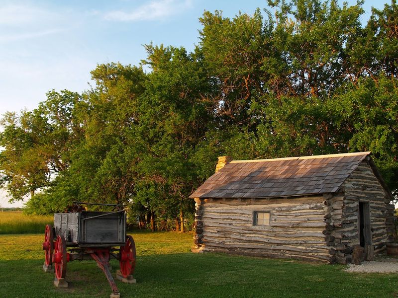 Little House On The Prairie Museum, Independence, Kansas