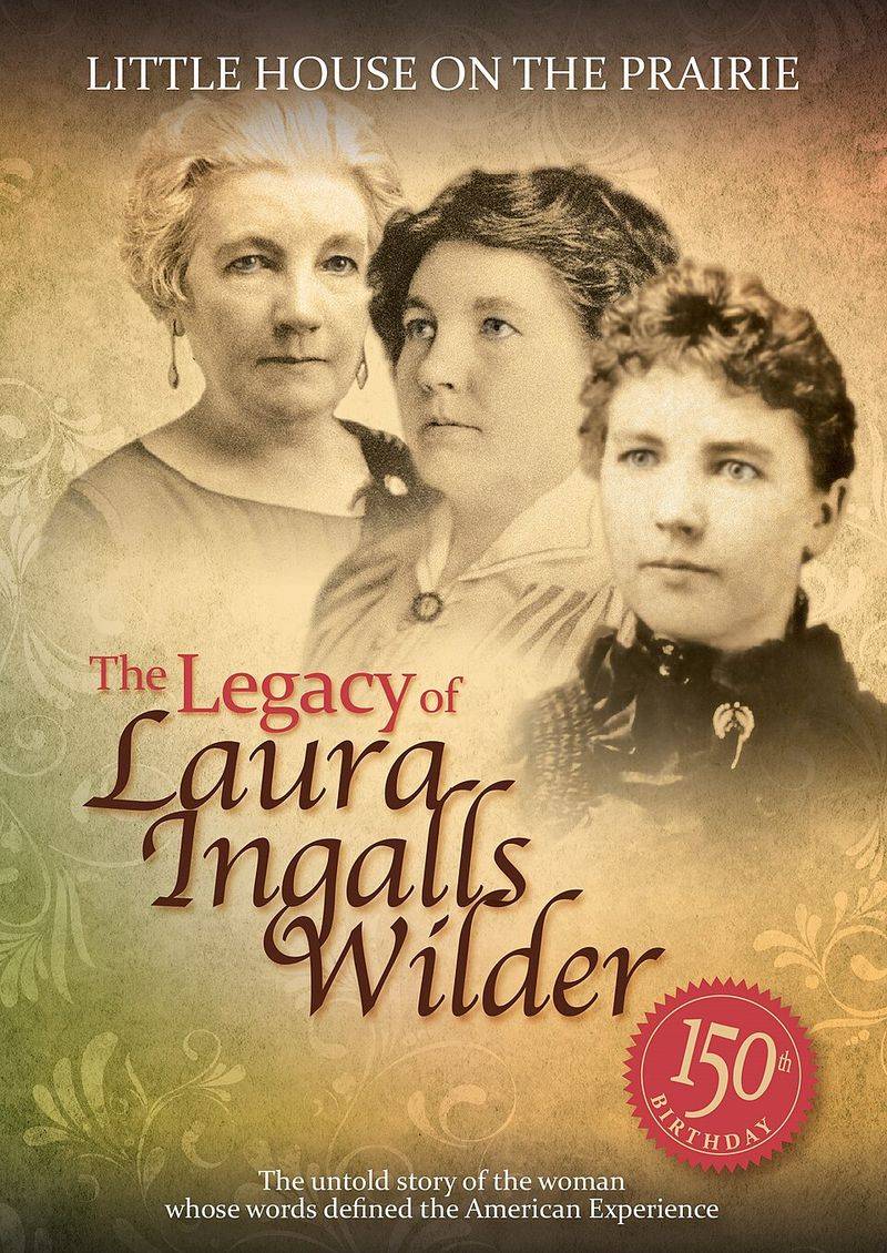 Little House on the Prairie by Laura Ingalls Wilder