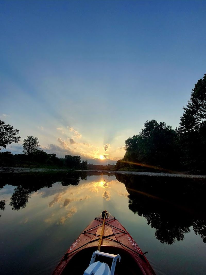 Little Miami River – Milford Little Miami River – Milford