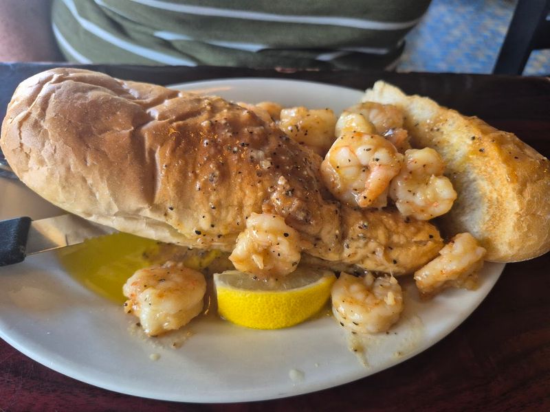 Liuzza's by the Track, New Orleans, Louisiana