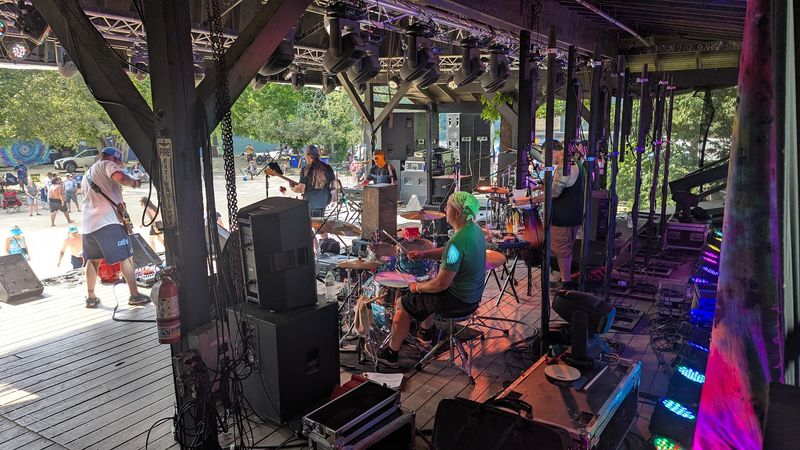Live Music Festivals and the Event Scene Live Music Festivals and the Event Scene