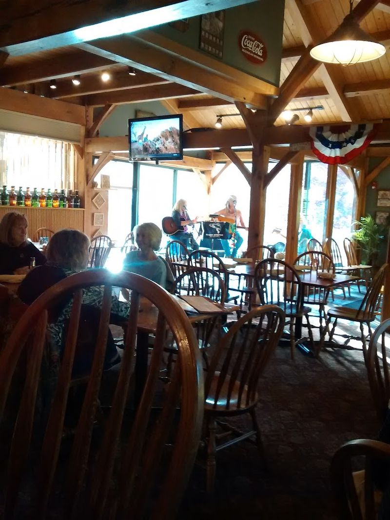 Live Music, Local Culture, and the Foxburg Experience Live Music, Local Culture, and the Foxburg Experience