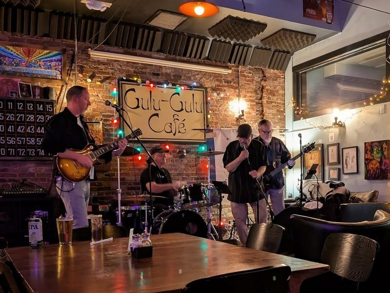 Live Music Nights That Keep the Calendar Interesting Live Music Nights That Keep the Calendar Interesting