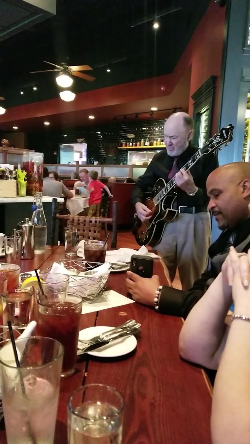 Live Music That Adds Another Layer to the Experience