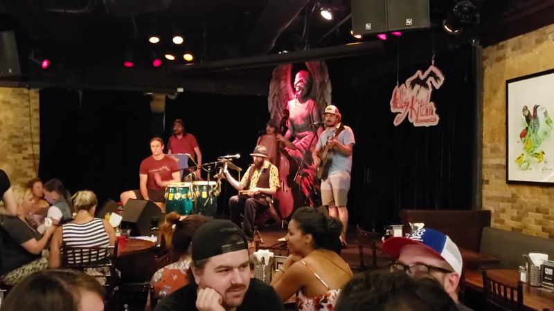 Live Music That Fits the Room Perfectly