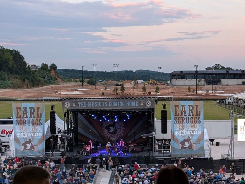 Live Music and Cultural Festivals: Beyond the Horse Arena