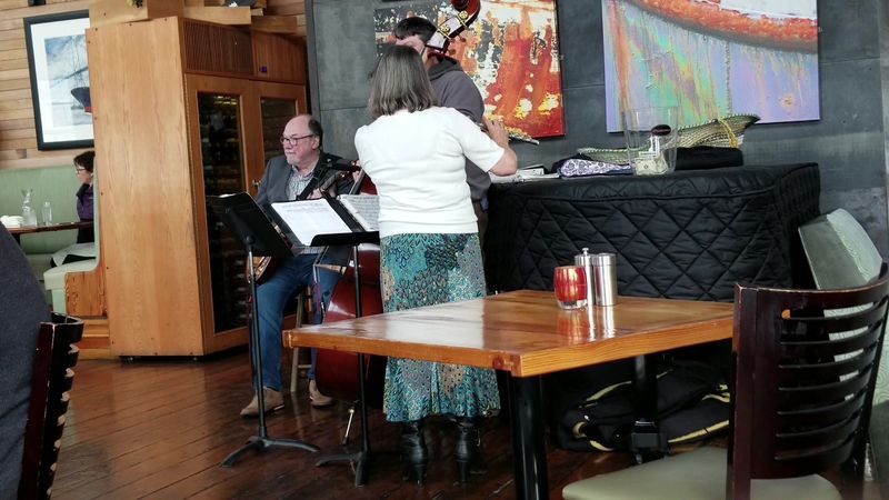 Live Music and the Atmosphere Inside Live Music and the Atmosphere Inside