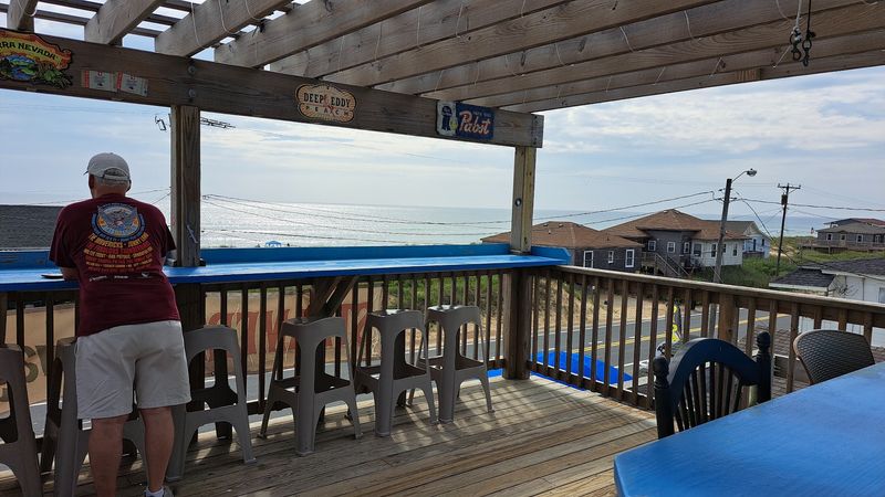 Live Music and the Laid-Back OBX Spirit