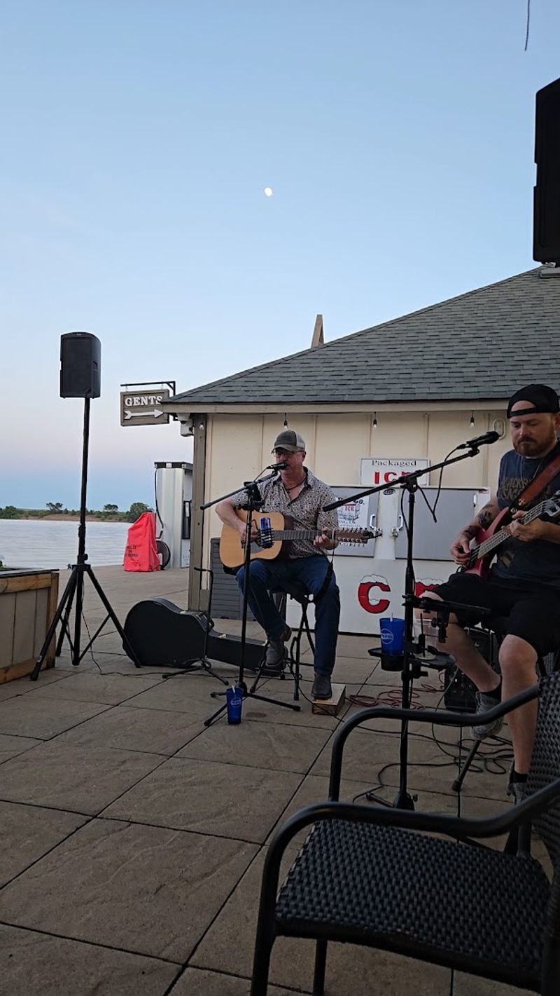 Live Music on the Water