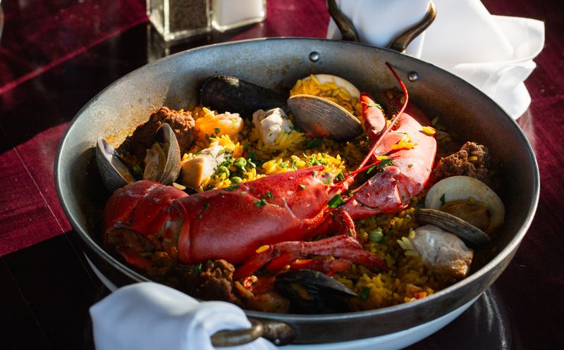 Lobster, Filet, and the Kitchen's Quiet Confidence
