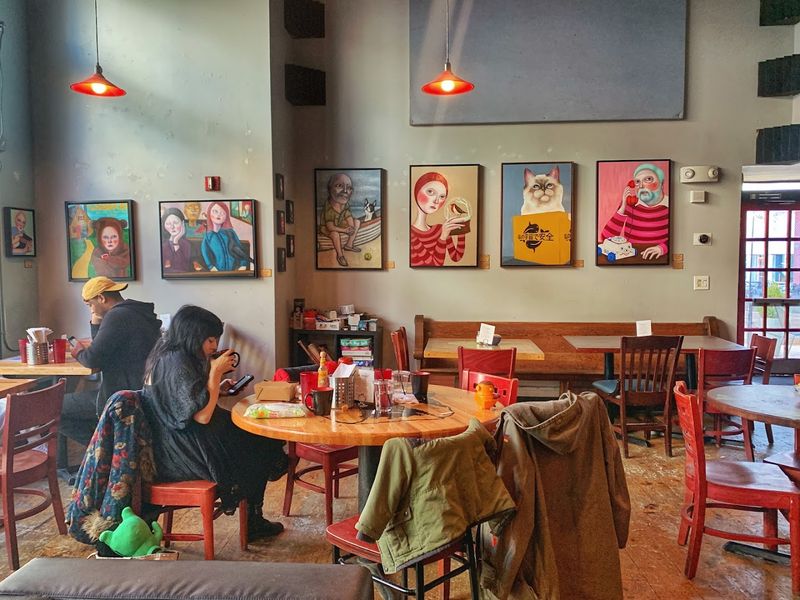 Local Art That Turns Every Wall Into a Gallery Local Art That Turns Every Wall Into a Gallery