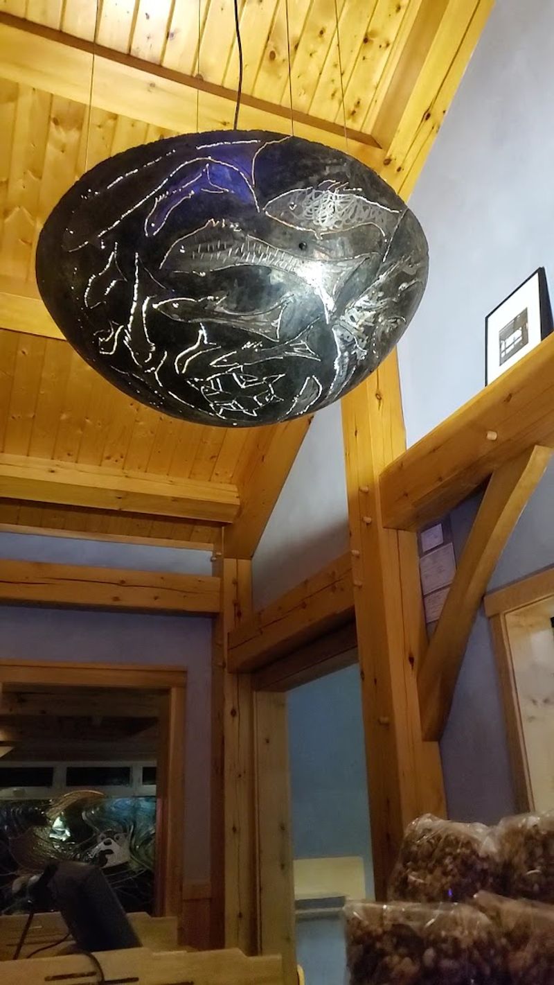 Local Art Woven Into Every Corner