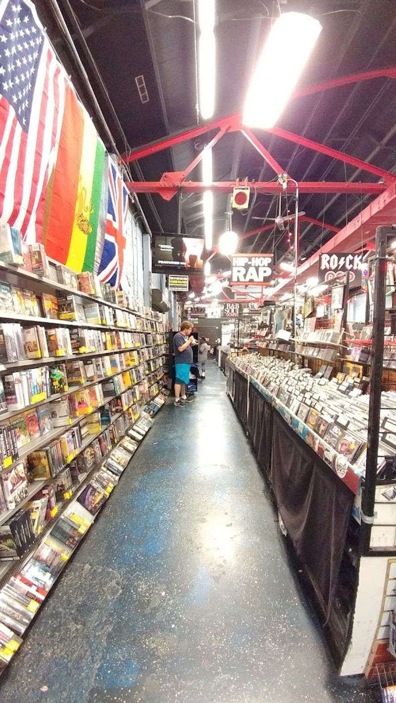Local Band Music and Regional Finds