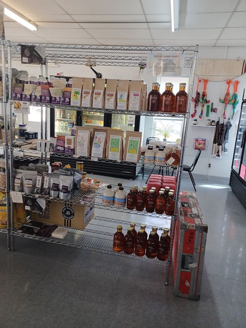Local Michigan Products on Every Shelf Local Michigan Products on Every Shelf