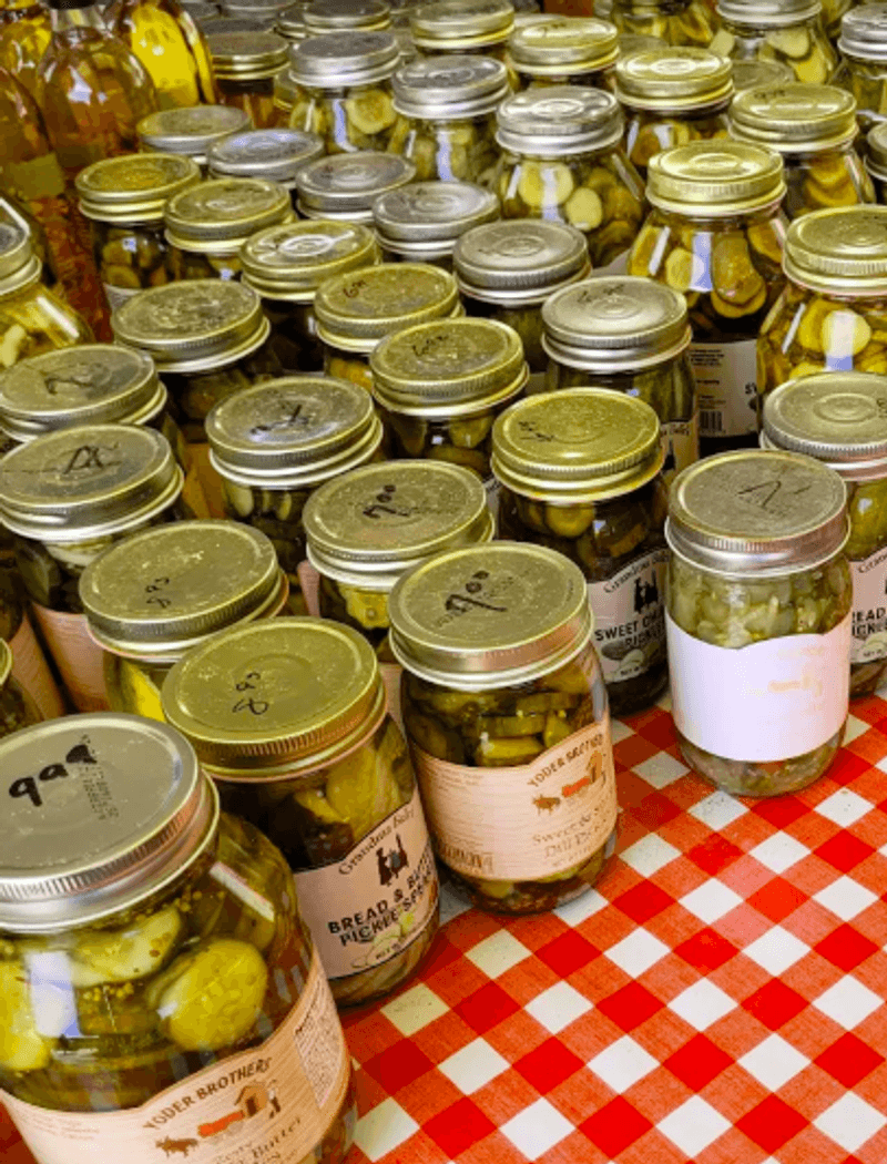 Local Produce and Specialty Food Finds