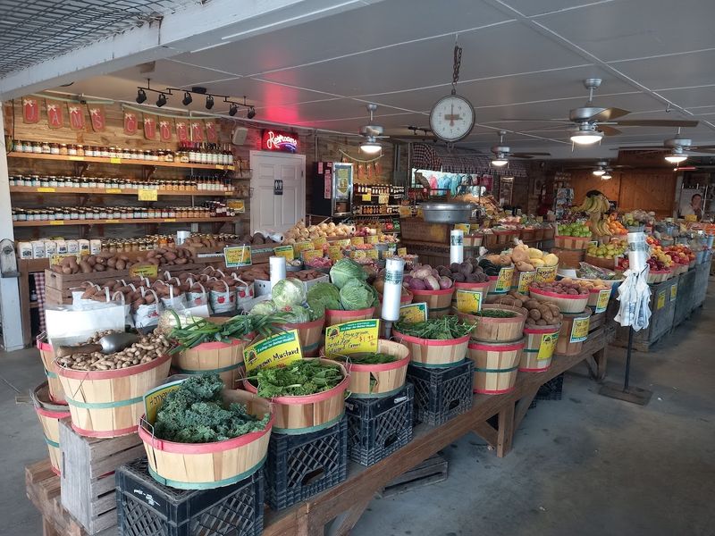 Local Products, Jams, Honey, and Unique Finds