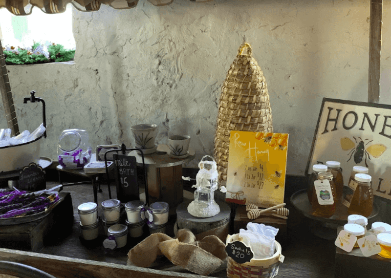 Local Vendors and the Gift Shop That Surprises People