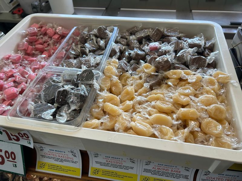 Locally Made Chocolates and Candies on the Menu