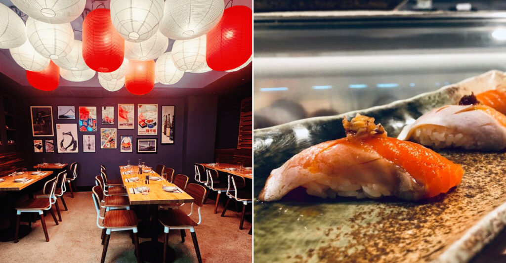 Locals Know This Massachusetts Strip-Mall Gem Serves Some Of The Most Memorable Sushi Around