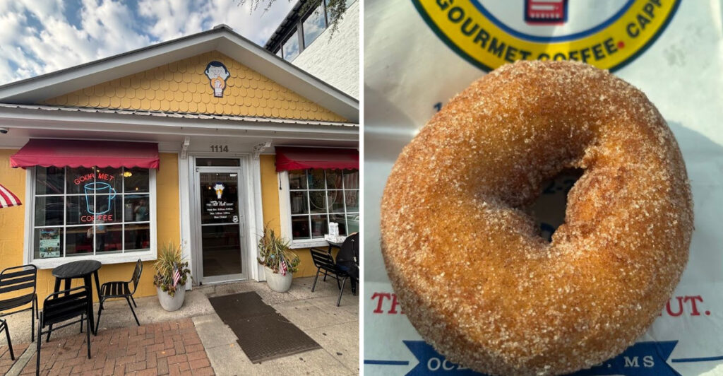 Locals Line Up For These Legendary Mississippi Donuts And Visitors Soon Learn Why