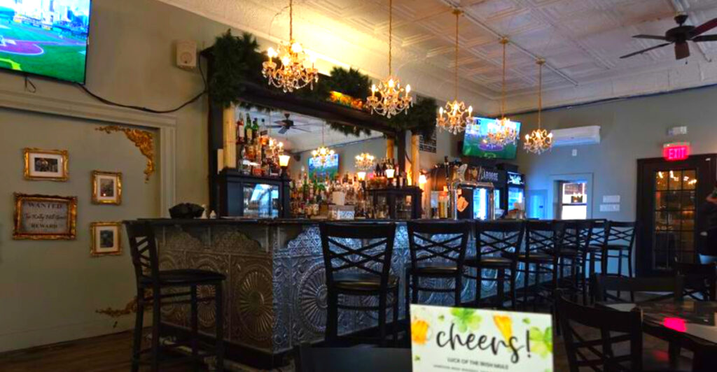 Locals Swear by This Clarksburg Restaurant’s Crab Cakes, Pork Chops, and 1920s Speakeasy Charm