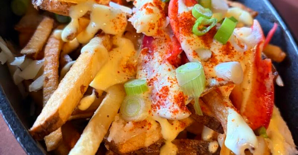 Locals Swear by the Lobster Poutine at This Downtown Concord Restaurant – But That’s Just the Beginning