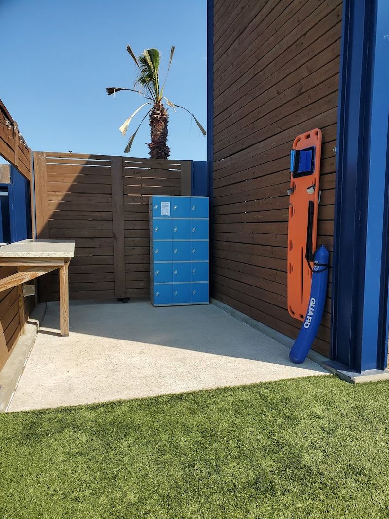 Lockers, Cubbies, and Keeping Your Stuff Safe