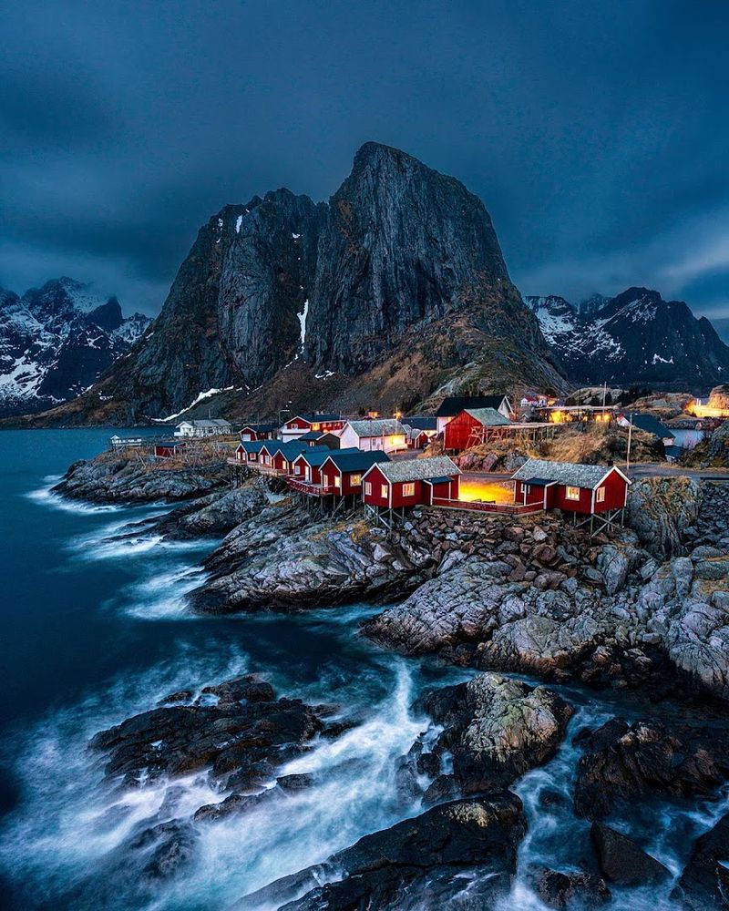 Lofoten Islands, Norway Lofoten Islands, Norway