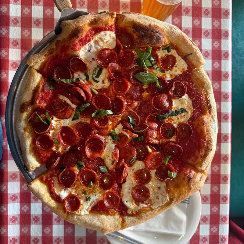 Lombardi's, New York City, New York