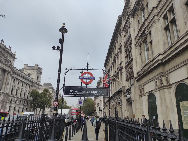 London Underground, England