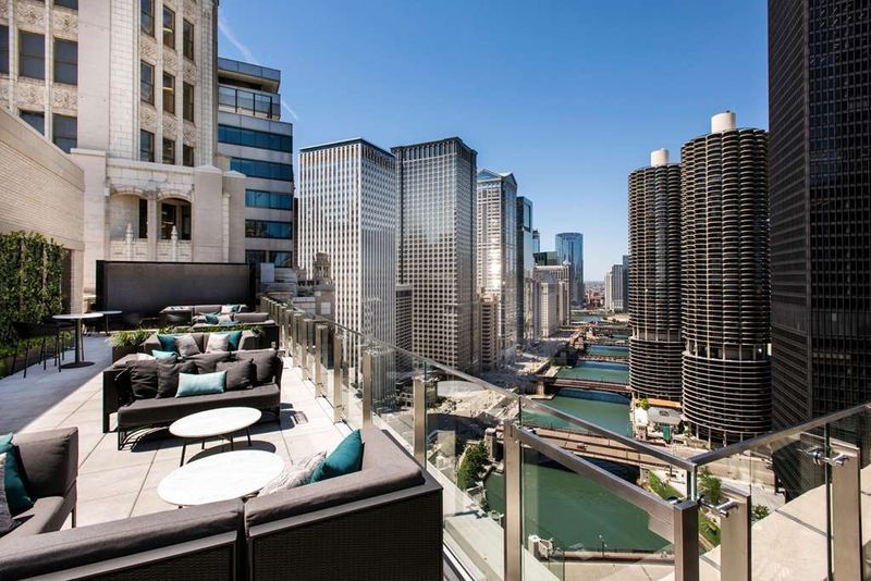 LondonHouse Chicago — Chicago, Illinois