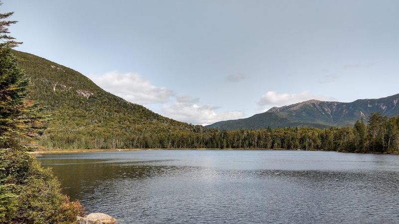 Lonesome Lake Trail, Lincoln, New Hampshire