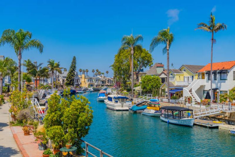Long Beach, California