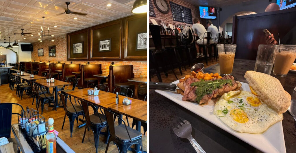 Long Before Trendy Cafés Took Over, This North Carolina Restaurant Was Already a Local Legend